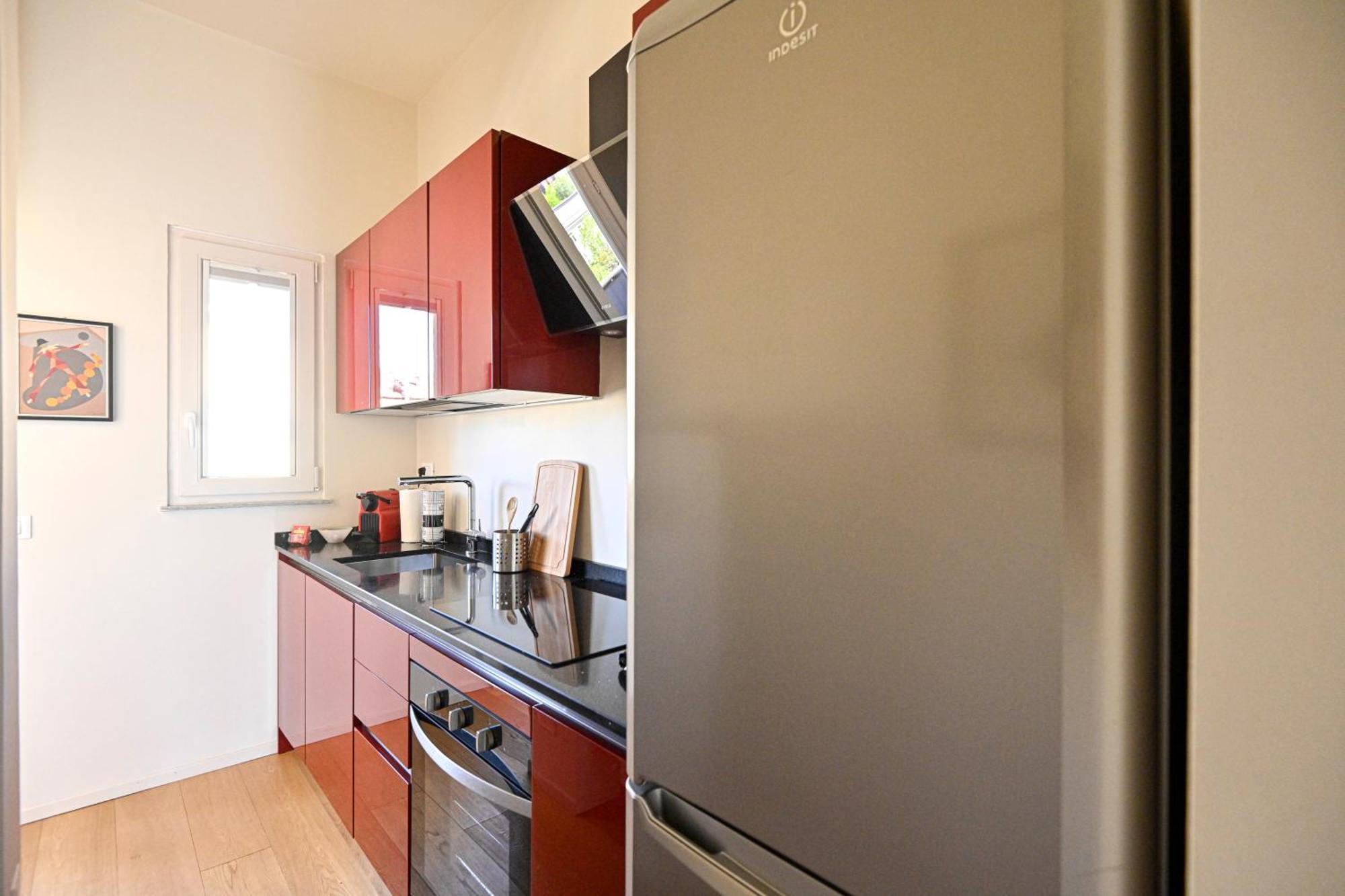 Monviso Terrace - Attico A Apartment Turin