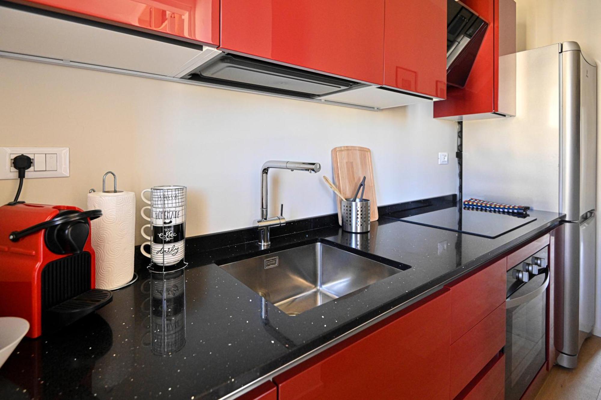 Apartment Monviso Terrace - Attico A *