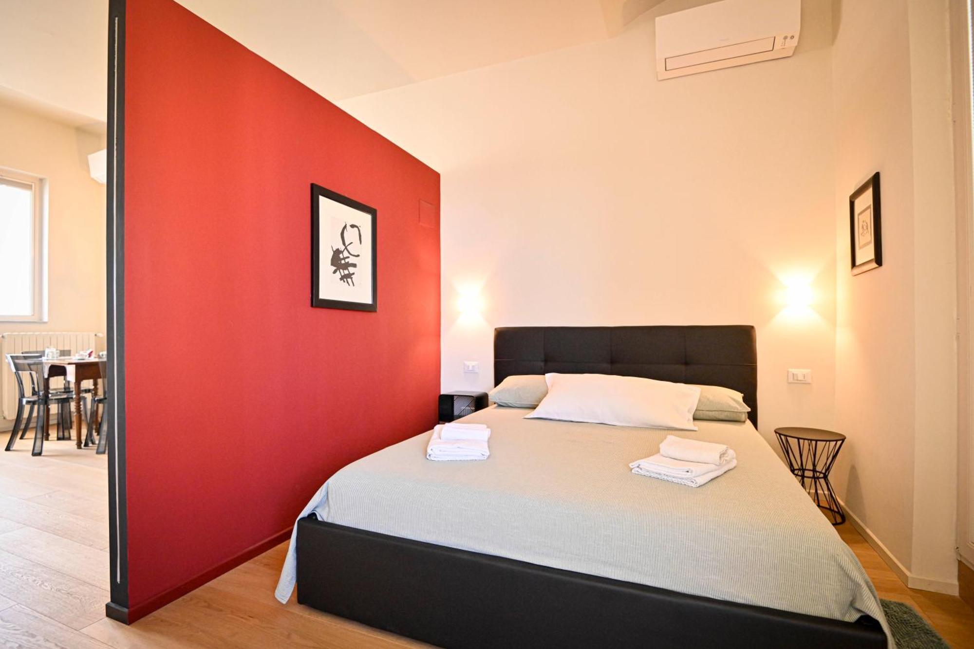 Apartment Monviso Terrace - Attico A Turin