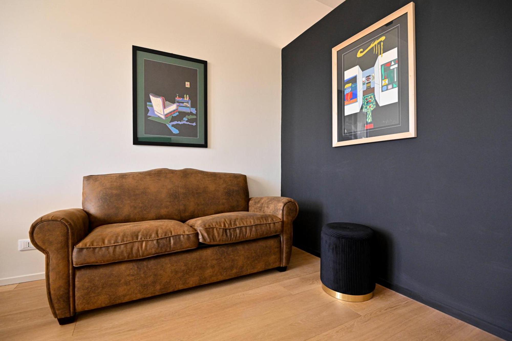 Monviso Terrace - Attico A Apartment Turin