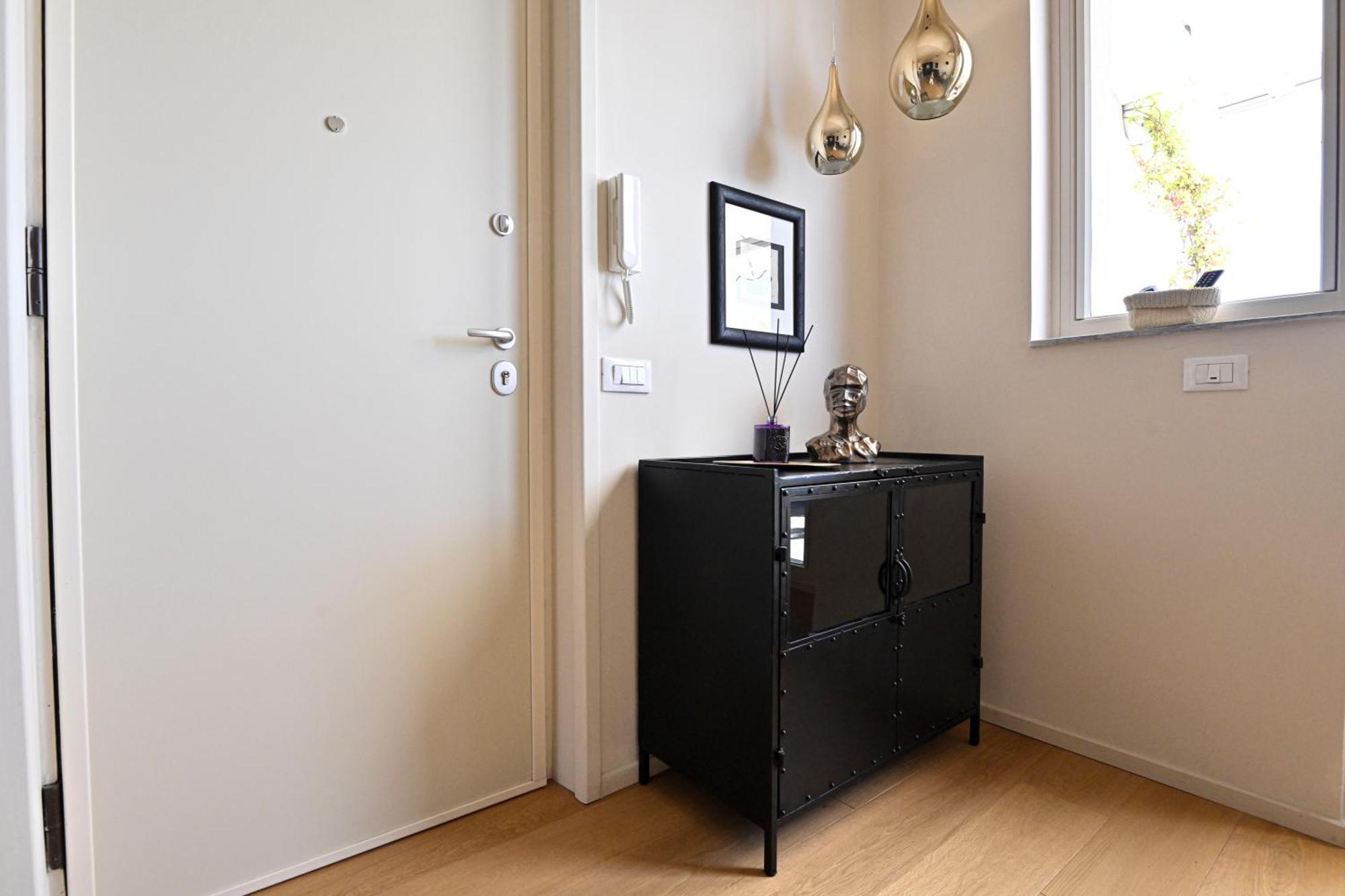 Apartment Monviso Terrace - Attico A Turin