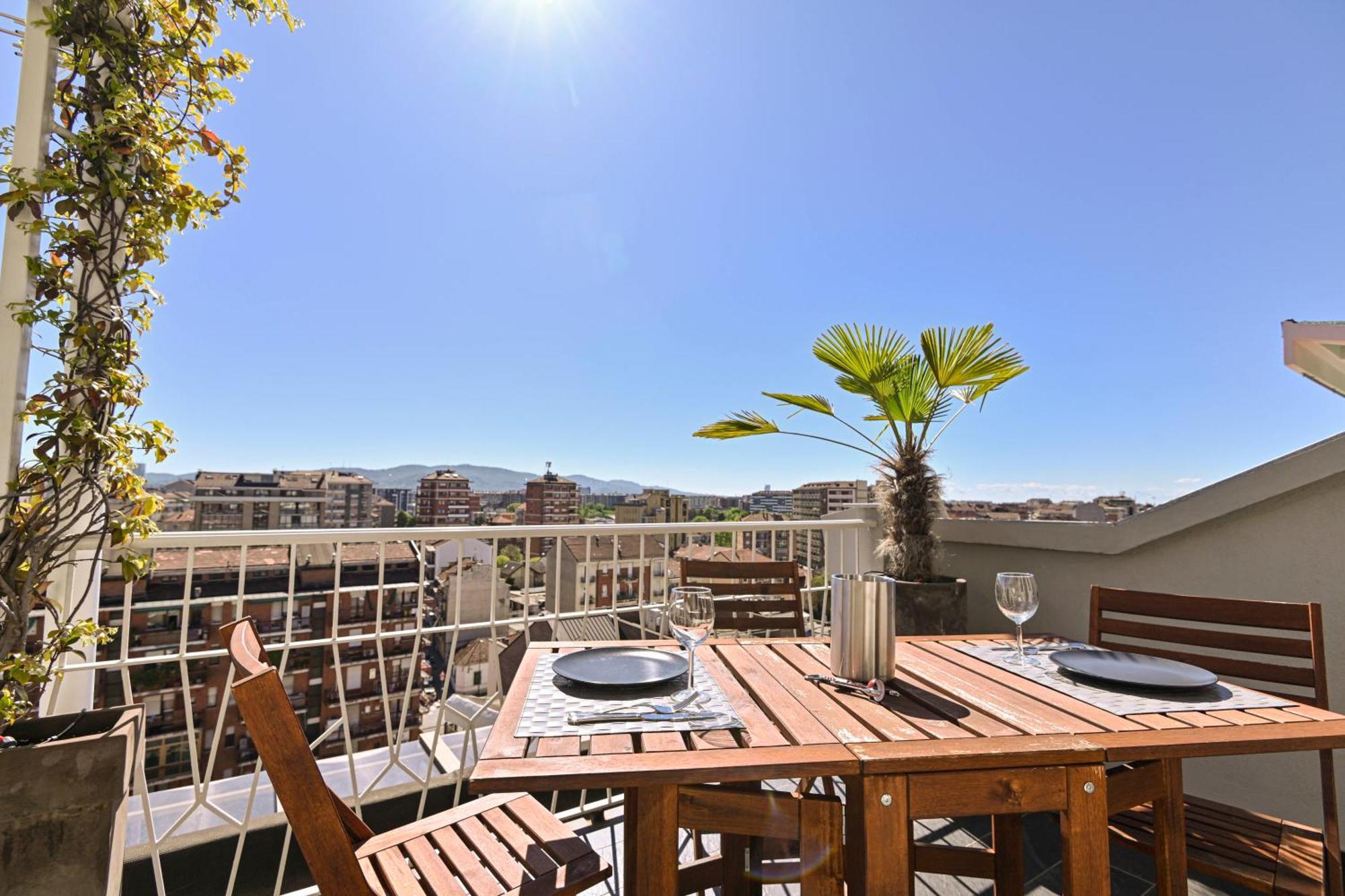 Apartment Monviso Terrace - Attico A