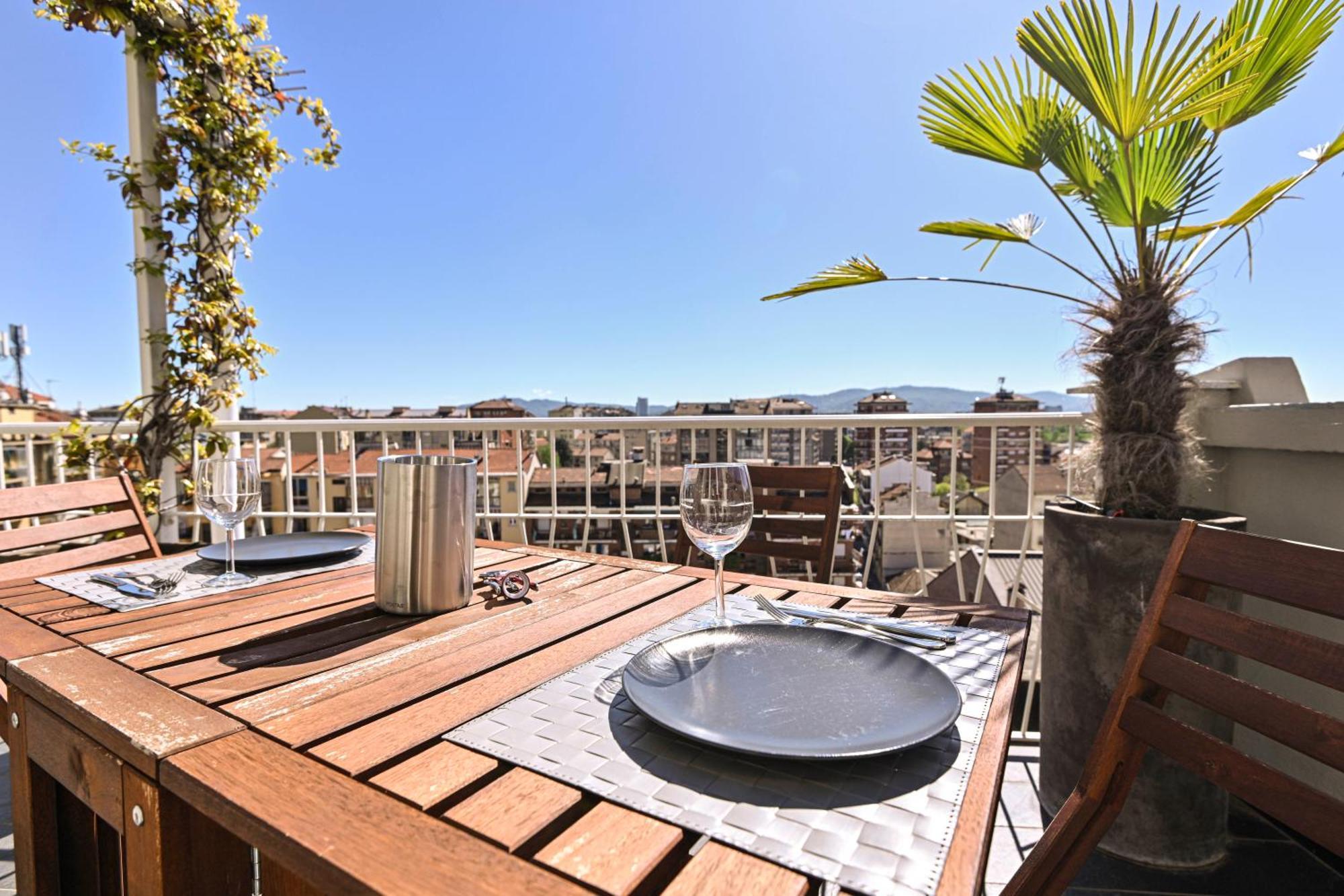 Apartment Monviso Terrace - Attico A *