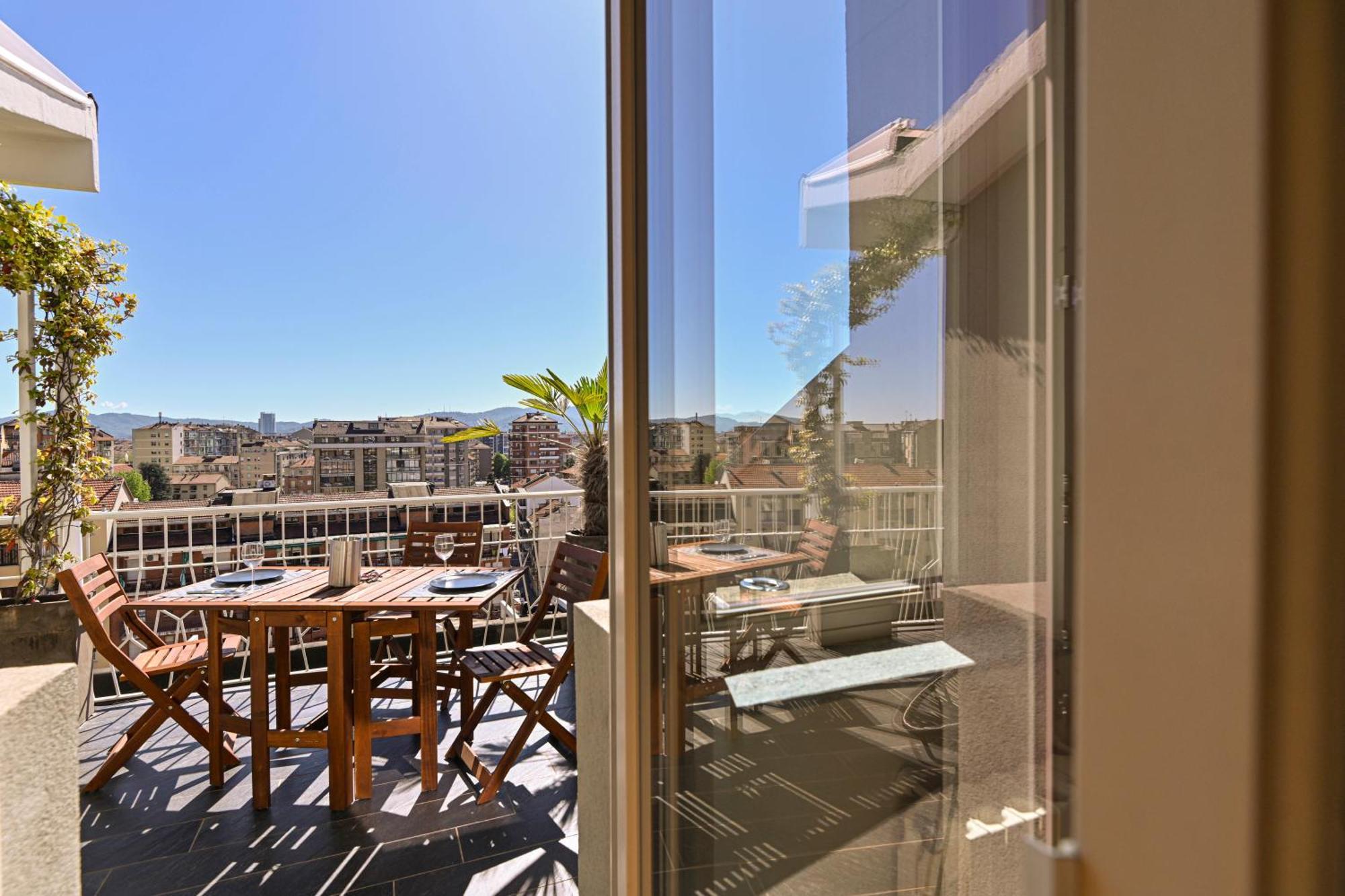 Apartment Monviso Terrace - Attico A