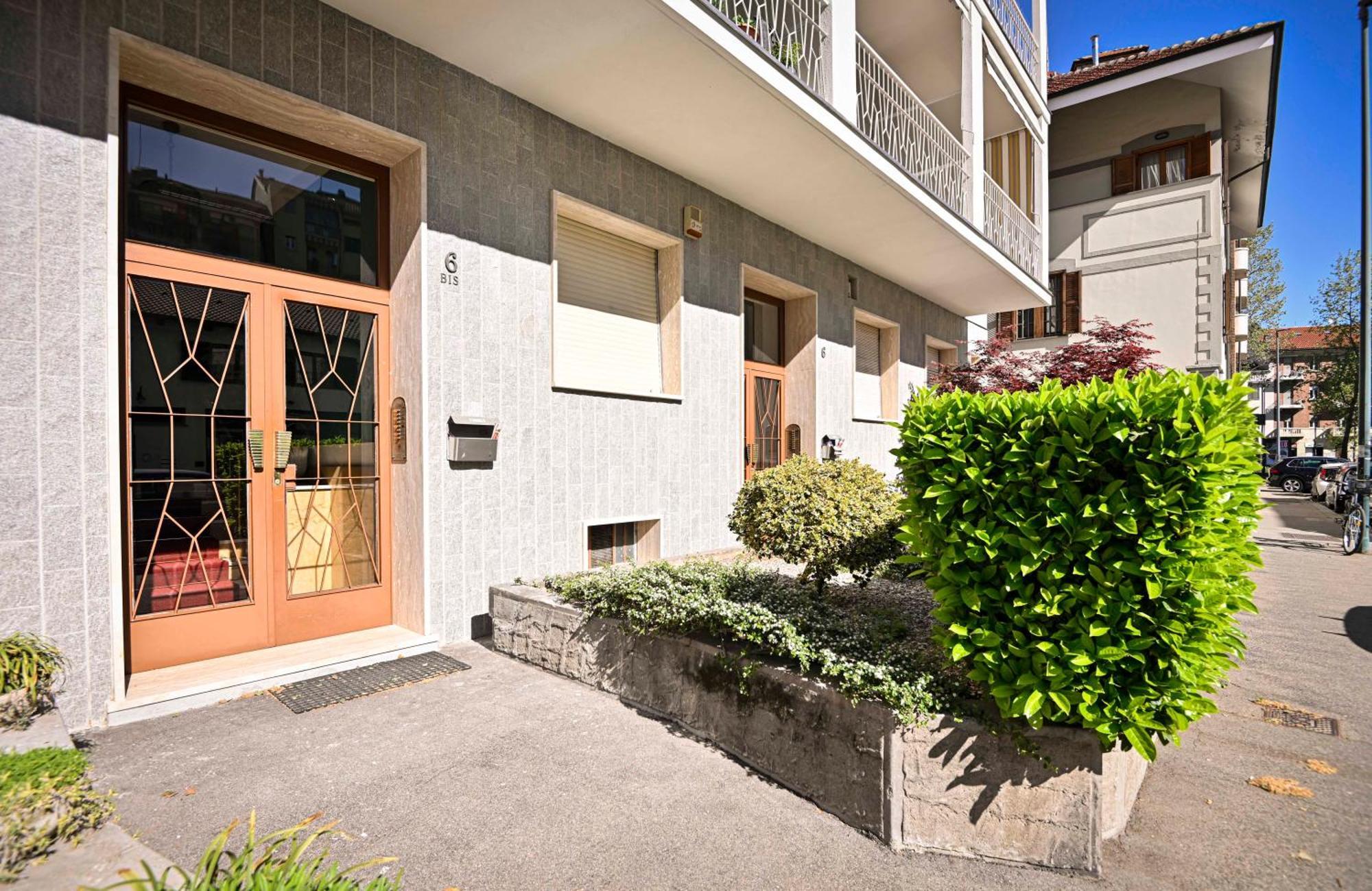 Apartment Monviso Terrace - Attico A Turin